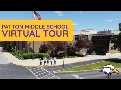 Virtual Tour | Charles F. Patton Middle School
