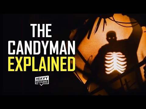 CANDYMAN EXPLAINED Character Breakdown, Origins, Trailer Fan Theories & Everythi