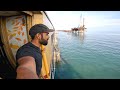 Most Dangerous Rail Track on Earth | India to Srilanka Border by Boat Mail |