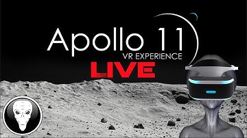 Apollo 11 VR Live
