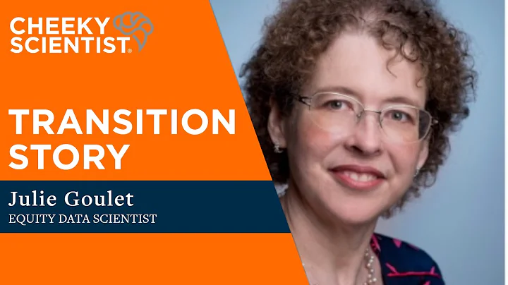 Transition Success Story: Julie Goulet