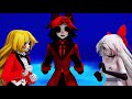 MMD X Hazbin Hotel Try Not To Laugh 7