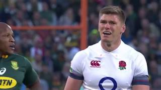 Owen Farrell | The King of the Jungle | Lions Tour 2021 Hype Reel