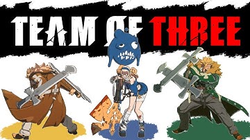 The 3V3 Strive Experience