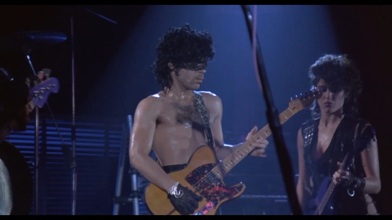 Prince 1999 Computer Prince - Computer Blue | Dolby Atmos Mixdown - YouTube