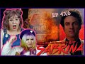 Chilling Adventures of Sabrina 4x6 Reaction &quot;The Returned&quot;