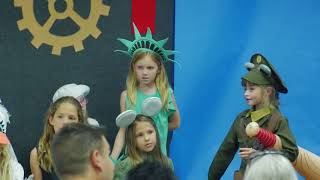 ICBS: 2nd grade play 2017