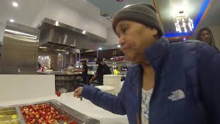 King buffet in Denver