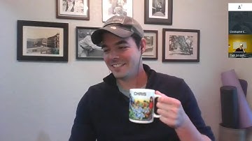 Kaggle Coffee Chat: Chris Crawford | Kaggle