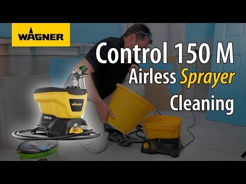 Airless Sprayer Control 150 M - Paint spray system