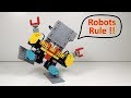 A Cool Robot Kids Can Make - UBTECH Jimu Explorer Kit