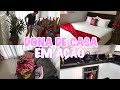 MOTIVAÇÃO DE ORGANIZAÇÃO E LIMPEZA DO NOSSO LAR| ROTINA DE DONA DE CASA 🧹🧺