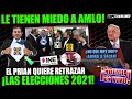 ¡NOTICIÓN DE LUNES! OPOSITORES A AMLO ¡QUIEREN RETRAZAR LAS ELECCIONES 2021! - CAMPECHANEANDO