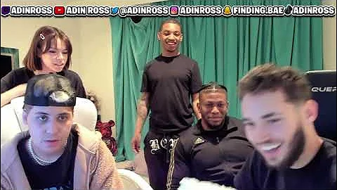 B Lou Checks Pami Out While She Shows Adin What A Fan Sent & Adin Wins Over $300,000 On Gambling TDY