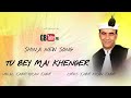 Tu bey mai khenger  shina old song  vocal jabir khan jabirgbtube