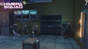 XCOM: Chimera Squad - Impossible - Part 7