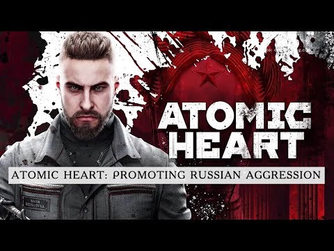 How Atomic Heart video game justifies Russian aggression and imperialistic intentions