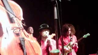 Dammit, Janet, The Polyphonic Spree, Halloween Hootenanny, Lakewood Theater, Dallas, TX 11-02-13