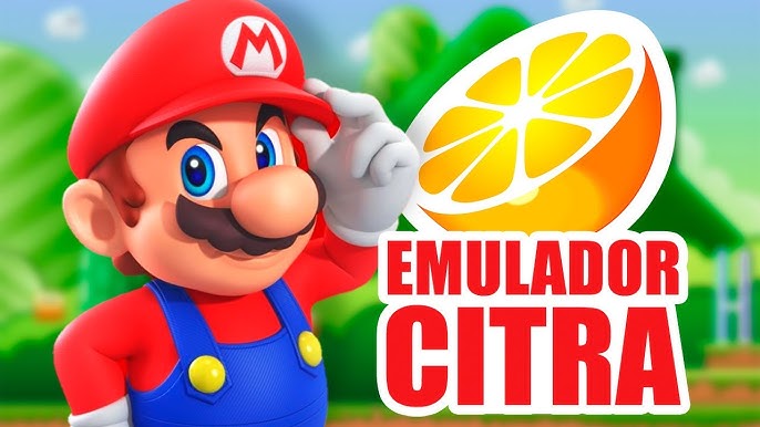 ▷EMULADOR CITRA NINTENDO 3DS PARA PC