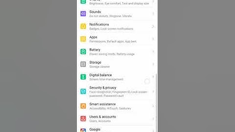 Huawei p30 main speaker problem