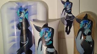 Furry Shark Ass