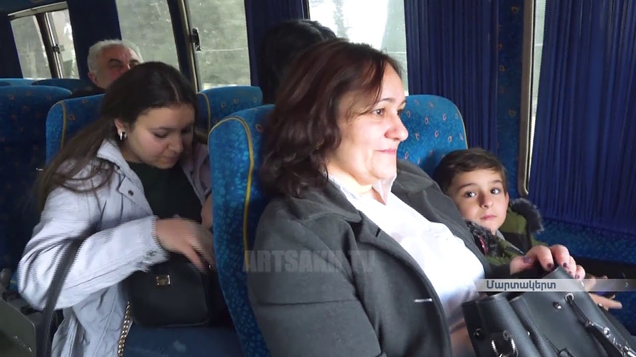 Մարտակերտն արդեն ներքաղաքային երթուղի ունի