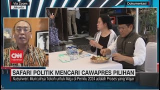 Panas Bursa Cawapres Pasca-Pertemuan Puan dan Muhaimin, PKB: Kita Harus Banyak Akal