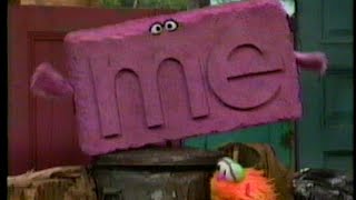 Sesame Street - The Flying Me