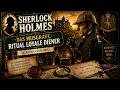 Sherlock Holmes - Das Musgrave, Ritual Loyale Diener - Sir Arthur Conan Doyle | Mystery-Hörspiele