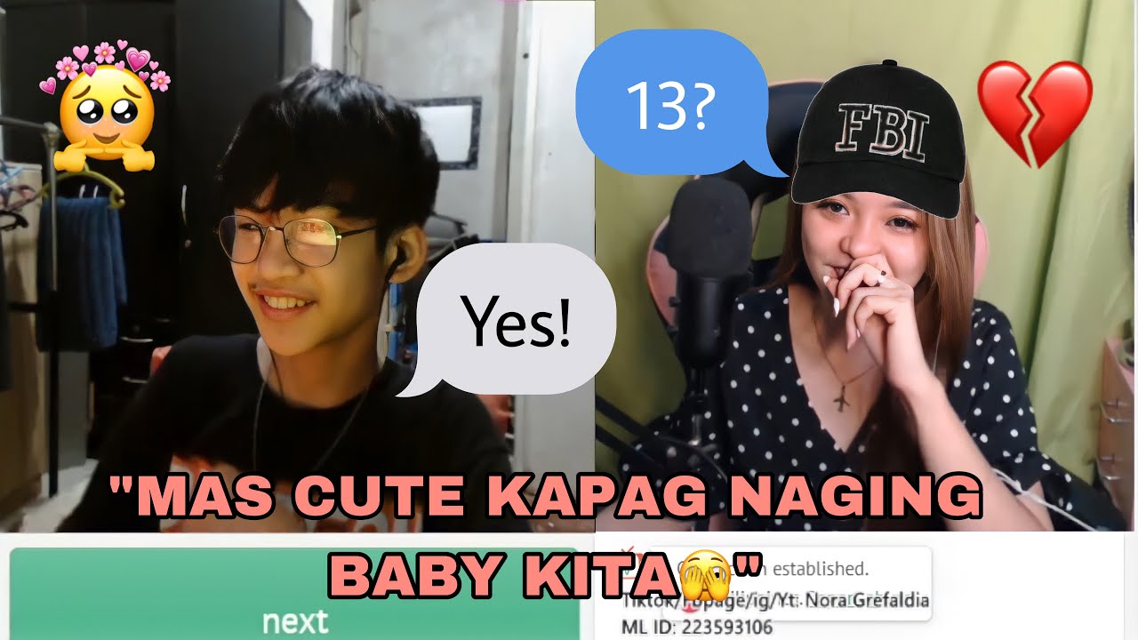 MAPAPA AGE DOESN’T MATTER KA TALAGA DITO!