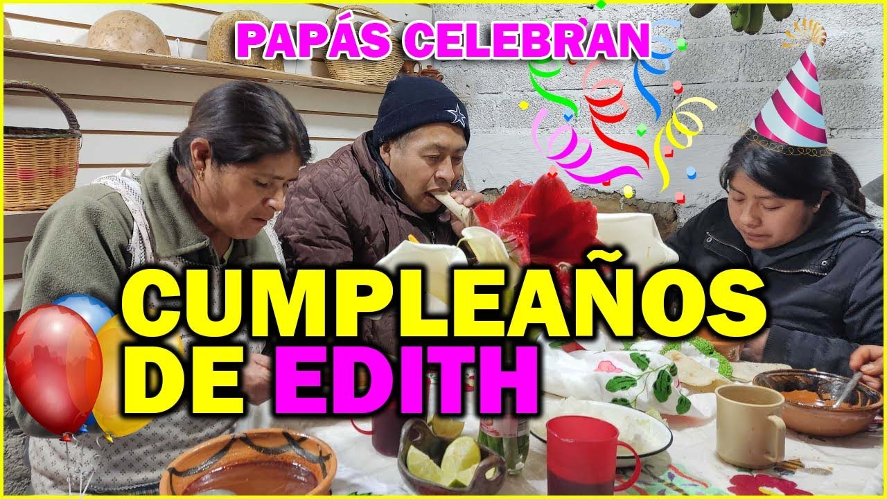 Sorprendí a mi hija Edith en su cumpleaños con rica pancita de res con el sabor de rancho
