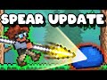 I Made a Terraria SPEAR UPDATE in 2 Days (ft. Bijou, GitGudWO, Terraria Slime and Loaffy)
