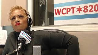 The SANTITA JACKSON SHOW|WCPT 820 - Chicago's Progressive Talk Radio