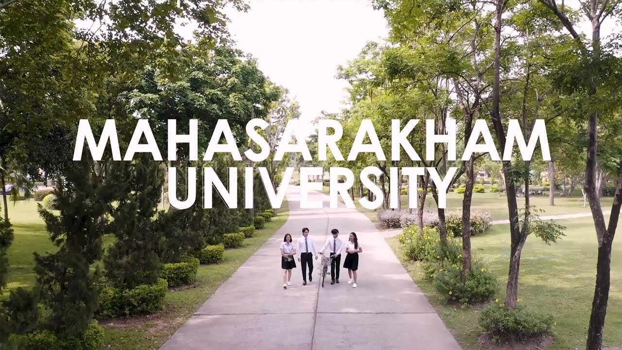 วีดิทัศน์ :  แนะนำมหาวิทยาลัยมหาสารคาม  (ฉบับภาษาไทย) (อัปเดตล่าสุด : พฤศจิกายน 2566)