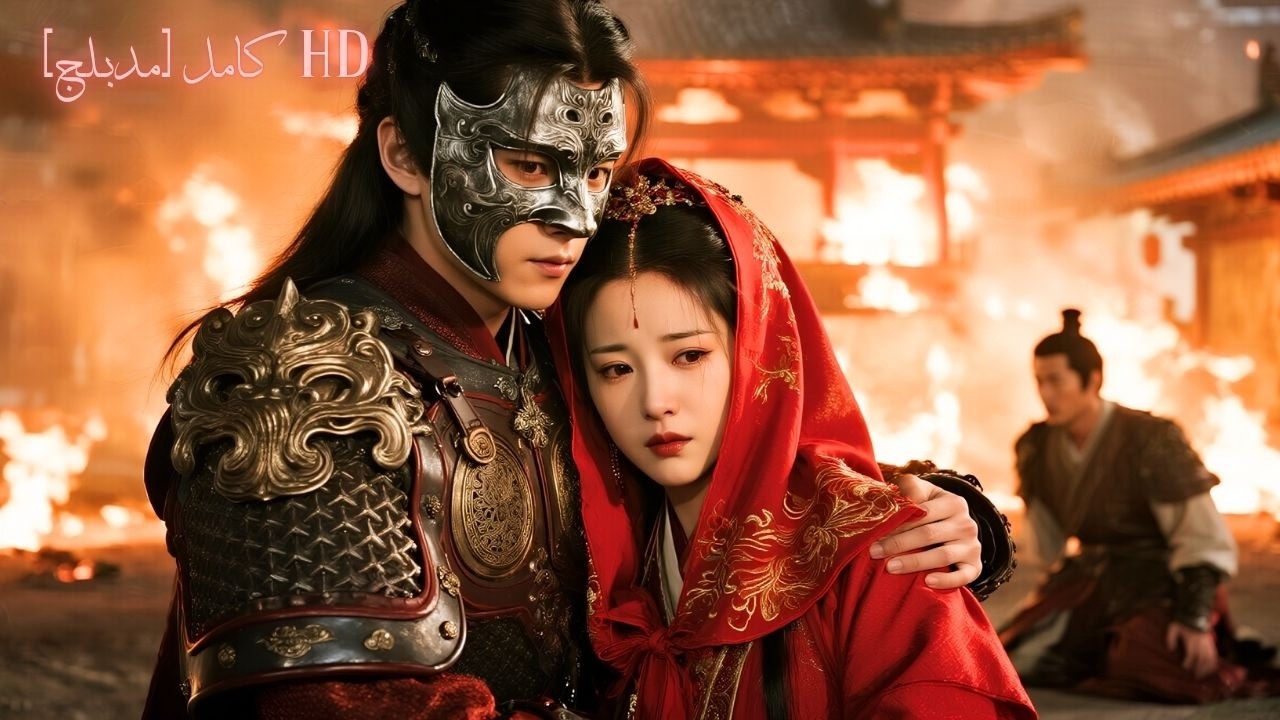 الأميرة ضحت بنفسها لإنقاذ الخائن فتعرضت للخيانة؟ بعد البعث، انتقمت وتلقت حب الجنرال!#حب #251010gzB2