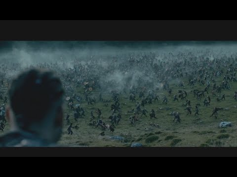 Trailer 'Vikings TEMPORADA 5'-  SDCC subtitulado en ESPAÑOL