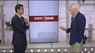 Full interview: Sen. Cornyn on bipartisan wins and race for GOP leader