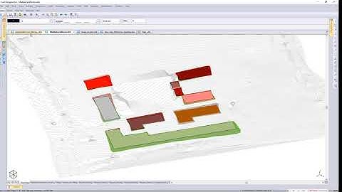 CIVIL DESIGNER FAQ - Sheetfile plan list – Strings list setting out info