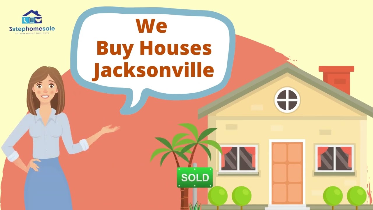 We Buy Houses Jacksonville | 3 Step Home Sale