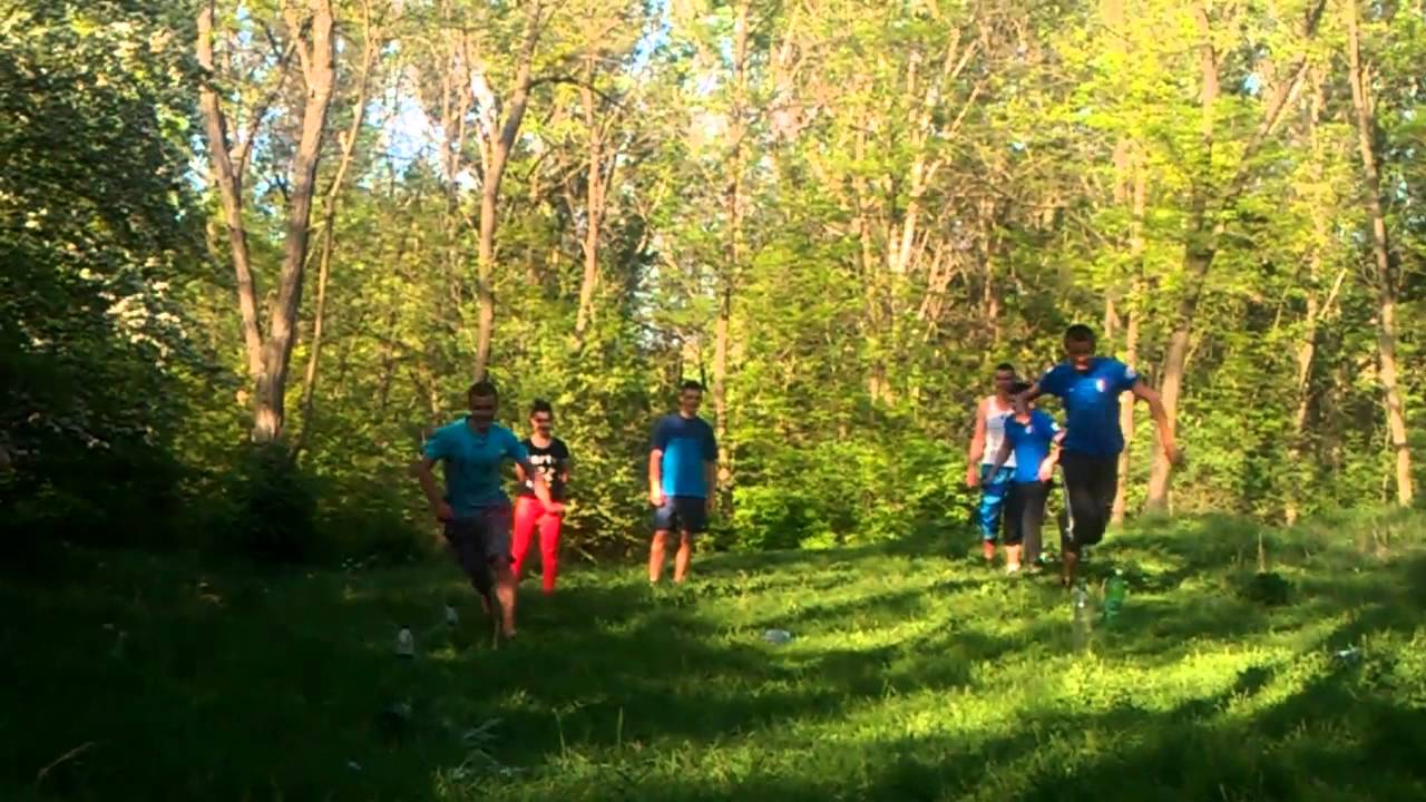 la ce sunt in stare nebunii din s.Calfa