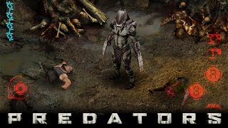 PREDATORS™ By Fox Digital Entertainment, Inc.( IOS ) Gameplay