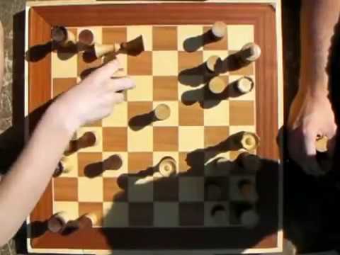 Chess " Revers " : Blitz " Infinity Speed ". NM Ca...