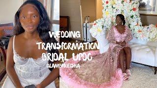 Bridal Transformation | Daugette