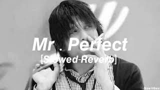 Mr Perfect Slowed-Reverb - Aarya -2