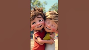 Thumbnail of 🧡 Best Friends Forever 💛 Fun Kids Song About Friendship 🌈