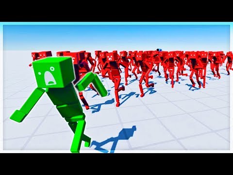 УБЕЖАТЬ ОТ АРМИИ ЗОМБИ КОТОРЫЕ ХОТЯТ СОЖРАТЬ МЕНЯ! FUN WITH RAGDOLLS