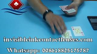 Sport bracelet scanner camera for poker card analyzer screenshot 5