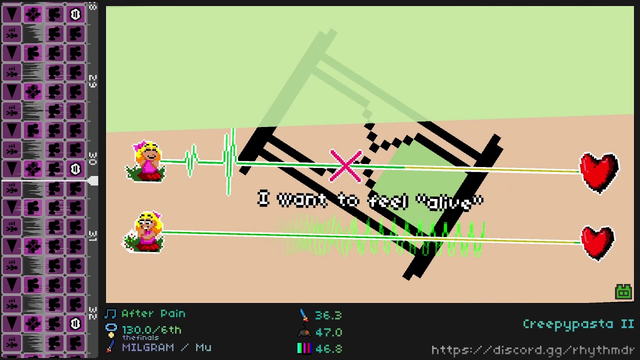 rhythm doctor editor maps rhythm doctor editor maps