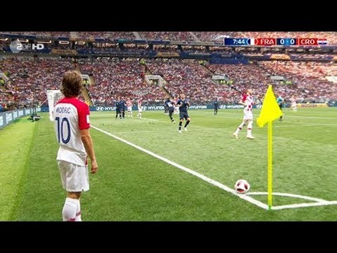Video: Luka Modrich - Nima Bilan Mashhur Va U JCh-2018da O'zini Qanday Ajratib Turardi