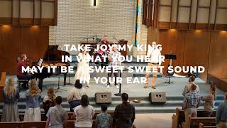 Building Hope Together: Renewing Faith and Commitment